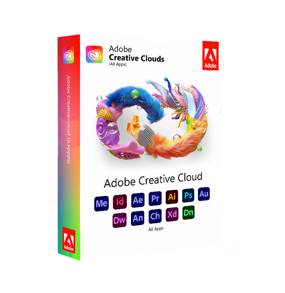 Adobe-Creative-Cloud Adobe-Creative-Cloud