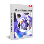 Digiware -Licence Adobe After Effects 2022