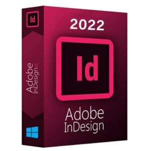 Digiware -Licence Adobe InDesign 2022