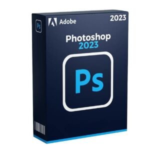 Digiware -Licence Adobe Photoshop 2023