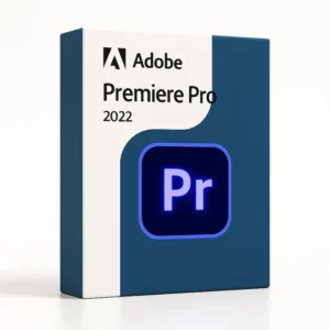 Digiware -Licence Adobe Premiere Pro 2022