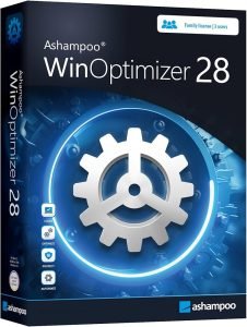 Digiware -Licence Ashampoo WinOptimizer 28