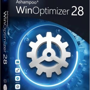 Digiware -Licence Ashampoo WinOptimizer 28