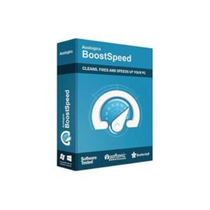 Digiware -Licence Auslogics BoostSpeed 14