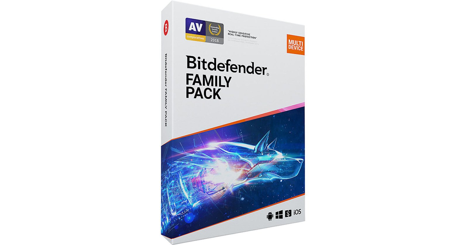 Digiware -Licence Bitdefender Family Pack Digiware -Licence Bitdefender Family Pack