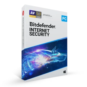 Digiware -Licence Bitdefender Internet Security