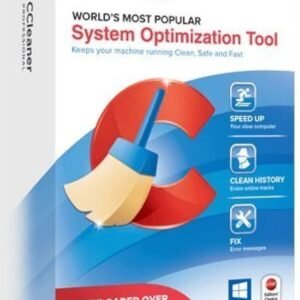 Digiware -Licence CCleaner Professional 2026