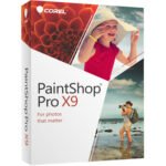 Digiware -Licence Corel PaintShop Pro X9