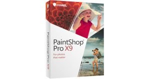 Digiware -Licence Corel PaintShop Pro X9
