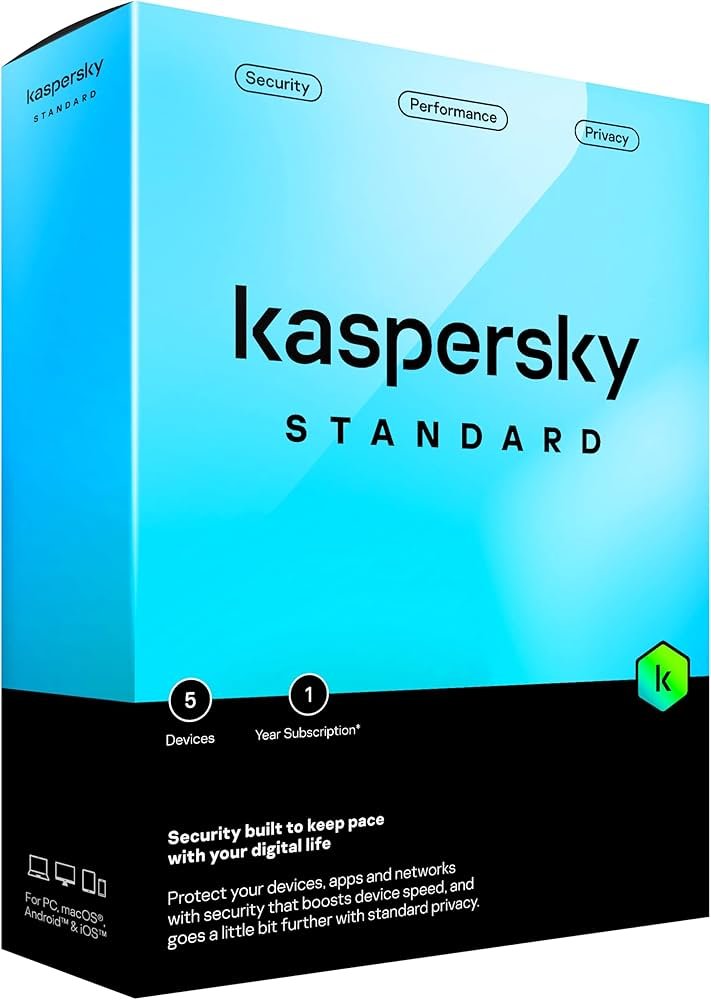 Digiware -Licence Kaspersky Standard Digiware -Licence Kaspersky Standard
