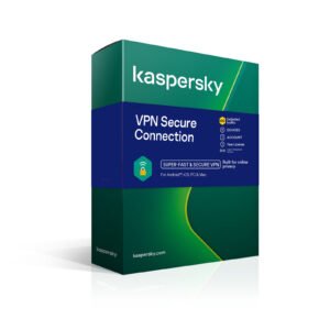 Digiware -Licence Kaspersky VPN Secure Connection