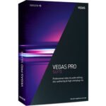 Digiware -Licence MAGIX VEGAS Pro 23