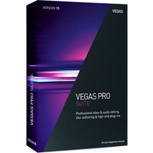 Digiware -Licence MAGIX VEGAS Pro 23