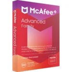 Digiware -Licence McAfee+ Advanced