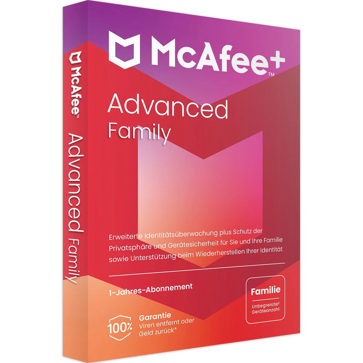 Digiware -Licence McAfee+ Advanced Digiware -Licence McAfee+ Advanced