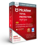 Digiware -Licence McAfee Total Protection