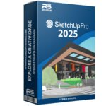 Digiware -Licence SketchUp 2025