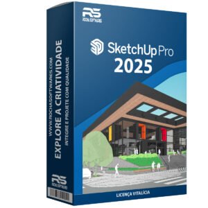 Digiware -Licence SketchUp 2025