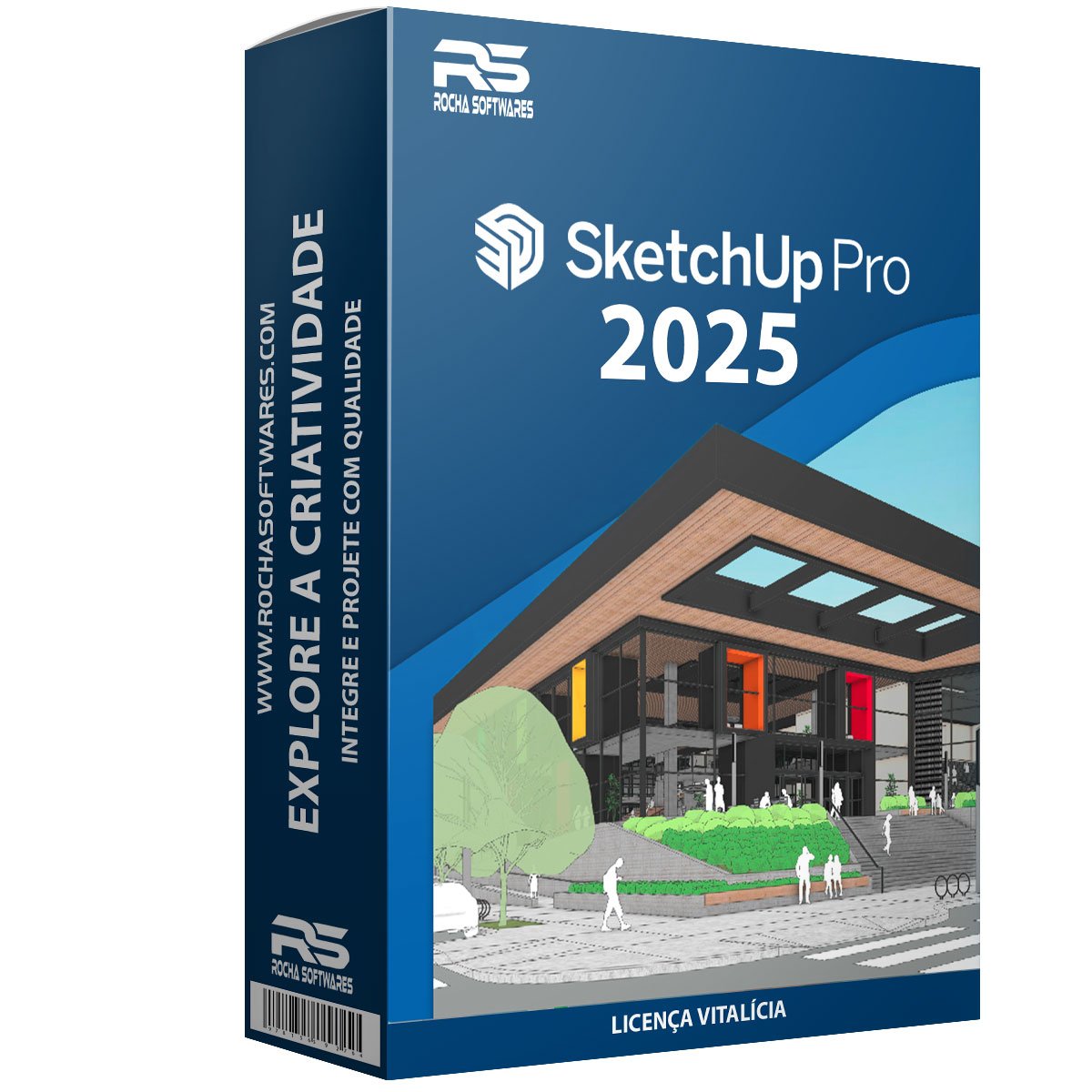 Digiware -Licence SketchUp 2025 Digiware -Licence SketchUp 2025