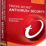 Digiware -Licence Trend Micro Antivirus+ Security