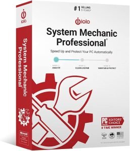 Digiware -Licence iolo System Mechanic