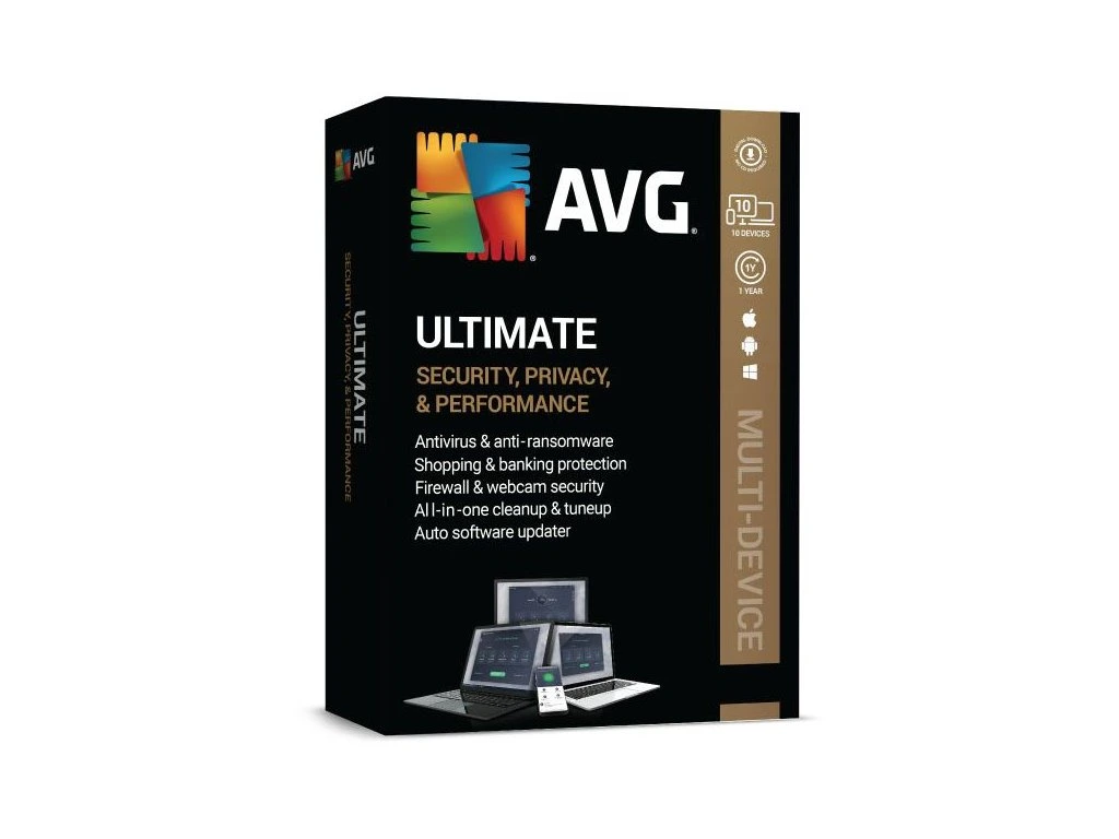 Digiware – Licence AVG Ultimate Digiware – Licence AVG Ultimate