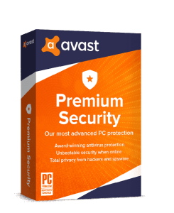 Digiware – Licence Avast Premium Security