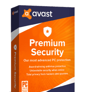 Digiware – Licence Avast Premium Security