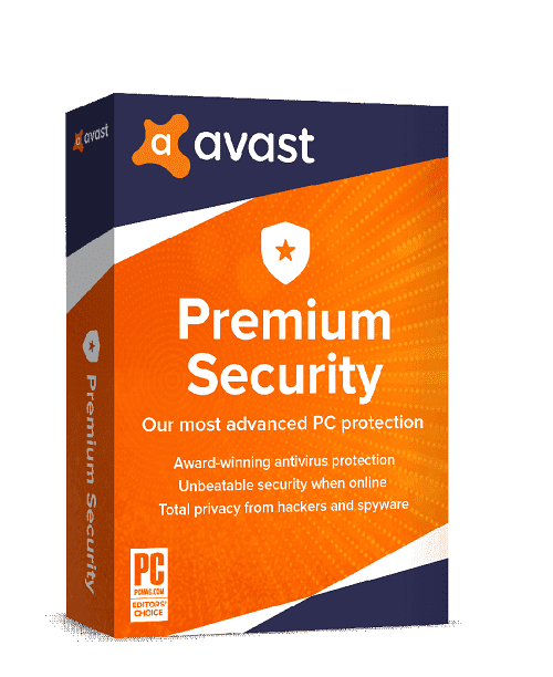 Digiware – Licence Avast Premium Security Digiware – Licence Avast Premium Security