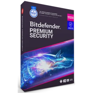 Digiware – Licence Bitdefender