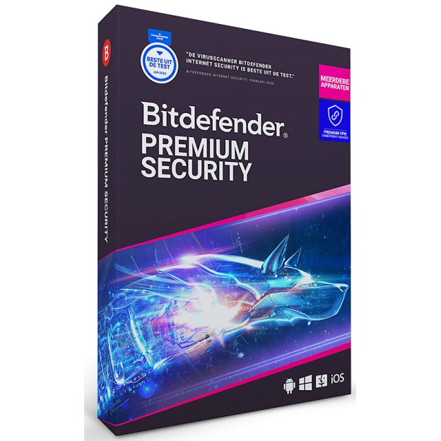 Digiware – Licence Bitdefender