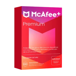 Digiware – Licence McAfee+ Premium (1)