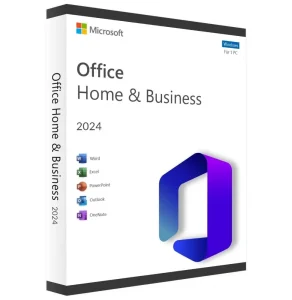 Digiware – Licence Microsoft Office Home & Business 2024