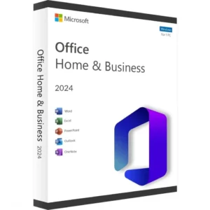 Digiware – Licence Microsoft Office Home & Business 2024