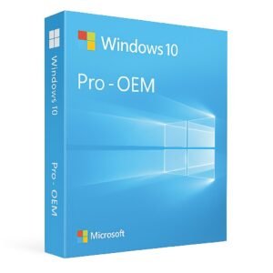 Digiware – Licence Windows 10 Pro OEM