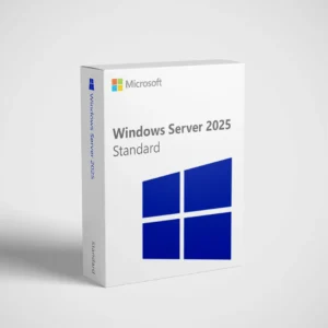 Digiware – Licence Windows Server 2025 Standard – 16 Cœurs